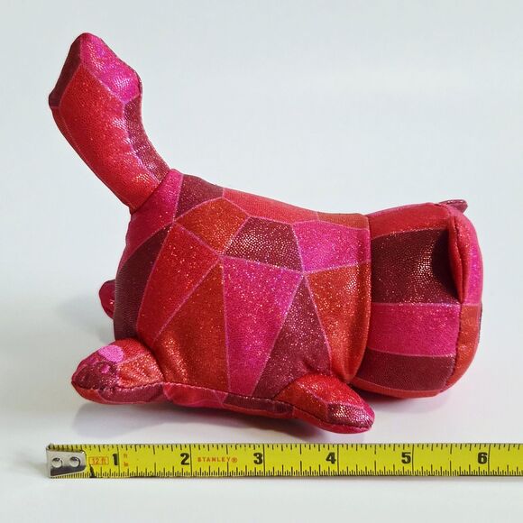 Aphmau Meemeows Ruby Red Cat Celestial Mystery Plush Litter 4 Stuffed Animal - Picture 12 of 14